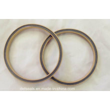 PTFE Spring Energized Seal/Variseal Filled with Silicone